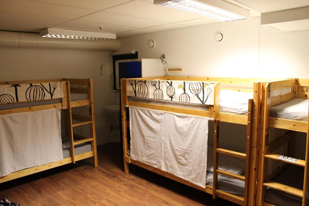 Klara Hostel Стокгольм Экстерьер фото