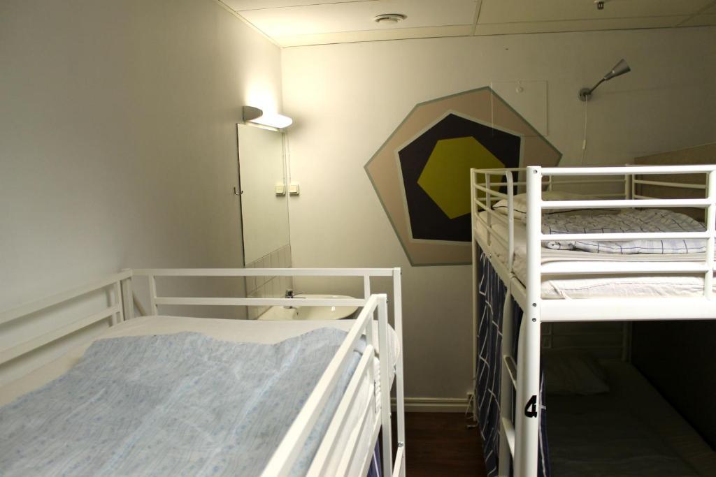 Klara Hostel Стокгольм Номер фото